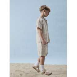 Name It Skjorte Kids SS Halom Peyote