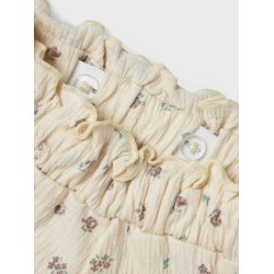 Name It Bukser Baby Jannis Bealched Sand