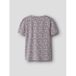 Name It T-shirt SS Mini Judy Purple Dove
