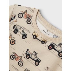 Name It T-shirt SS Mini Helsa Peyote