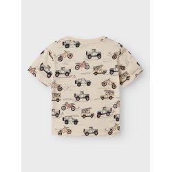 Name It T-shirt SS Mini Helsa Peyote