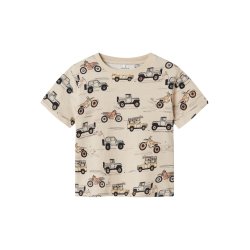 Name It T-shirt SS Mini Helsa Peyote