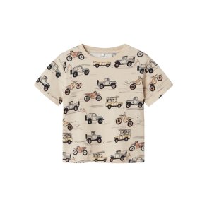 Name It T-shirt SS Mini Helsa Peyote