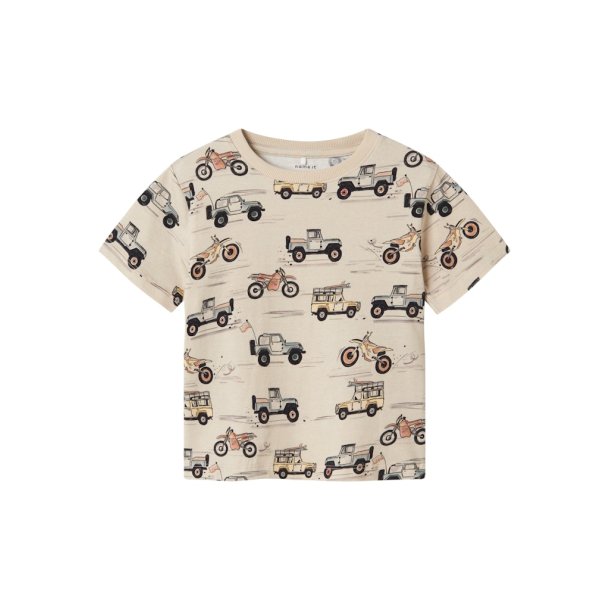Name It T-shirt SS Mini 