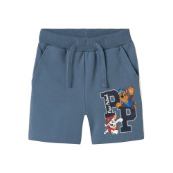 Name It Shorts Mik Paw Patrol Blue Mirage