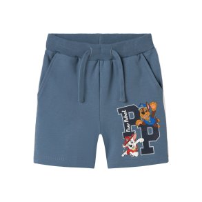 Name It Shorts Mik Paw Patrol Blue Mirage