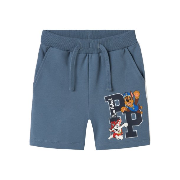 Name It Shorts Mik Paw Patrol Blue Mirage
