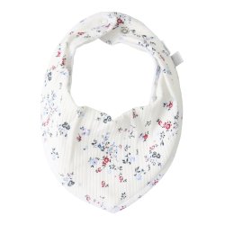 Name It Hagesmk Filine Scarf Bib Cloud Dancer