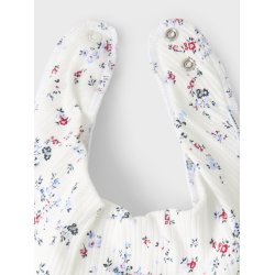 Name It Hagesmk Filine Scarf Bib Cloud Dancer