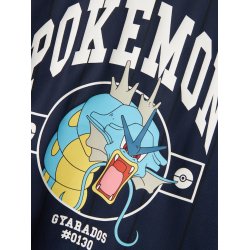 Name It T-shirt SS Melt Pokemon Navy Blazer
