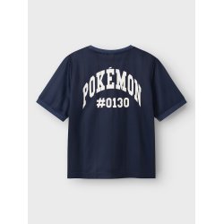 Name It T-shirt SS Melt Pokemon Navy Blazer
