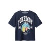 Name It T-shirt SS Melt Pokemon Navy Blazer