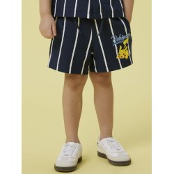 Name It Shorts Maska Pokemon Navy Blazer