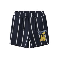 Name It Shorts Maska Pokemon Navy Blazer