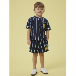 Name It Shorts Maska Pokemon Navy Blazer