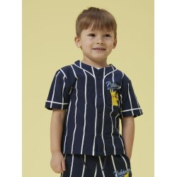 Name It Skjorte SS Maska Pokemon Navy Blazer