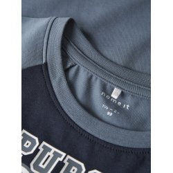 Name It T-shirt SS Mini Mulin Paw Patrol Blue Mirage