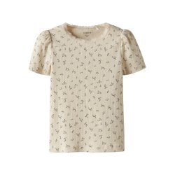 Name It T-shirt SS Mini Hoise Slim Sun Kiss