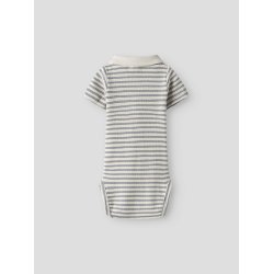 Name It Body SS Polo Jerimiah Blue Mirage