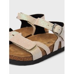 Name It Sandal Fiona Cloud Dancer