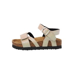 Name It Sandal Fiona Cloud Dancer