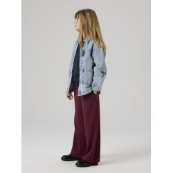 Name It Denim Jakke Kids Gloria Medium Blue Denim