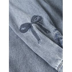 Name It Denim Jakke Kids Gloria Medium Blue Denim