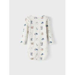 Name It Body Tage Light Grey Melange