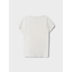 Name It T-shirt Tigne Friday White Alyssum