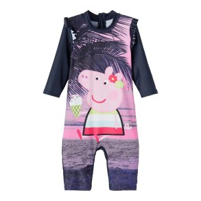 Name It Svmmedragt Gurli Gris Masina Dark Sapphire