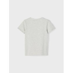 Name It T-shirt Bentale Light Grey Melange