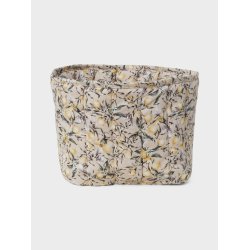 Name It Opbevaringskurv 2-stk. Crystal Gray