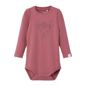 Name It Body Bambi Fadi Deco Rose