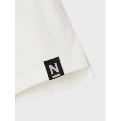 Name It Bluse T-shirt Deole White Alyssum