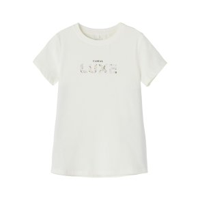 Name It Bluse T-shirt Fyne White Alyssum