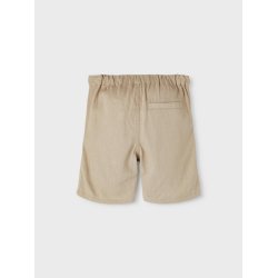 Name It Shorts Hefalle Weathered Teak