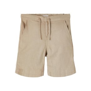 Name It Shorts Hefalle Weathered Teak