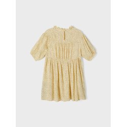 Name It Kjole Jassi golden Haze