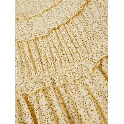 Name It Kjole Jassi golden Haze