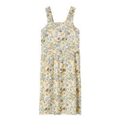 Name It Kjole Jose Strap Lemon Icing