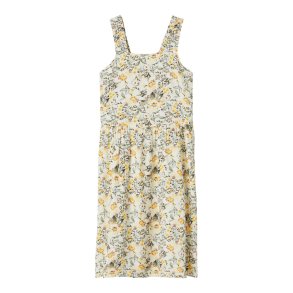 Name It Kjole Jose Strap Lemon Icing