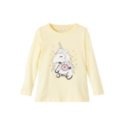 Name It Bluse Tande Double Cream