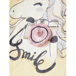 Name It Bluse Tande Double Cream