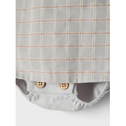 Lil' Atelier Kjolebody Holly Harbor Mist