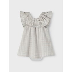 Lil' Atelier Kjolebody Holly Harbor Mist