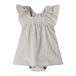 Lil' Atelier Kjolebody Holly Harbor Mist