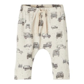 Name It bukser Jefferson Peyote Melange