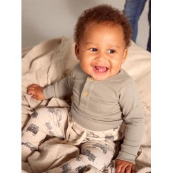 Name It bukser Jefferson Peyote Melange