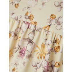 Name It Kjole Jasmina Lemon Icing