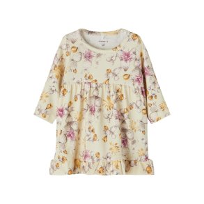 Name It Kjole Jasmina Lemon Icing